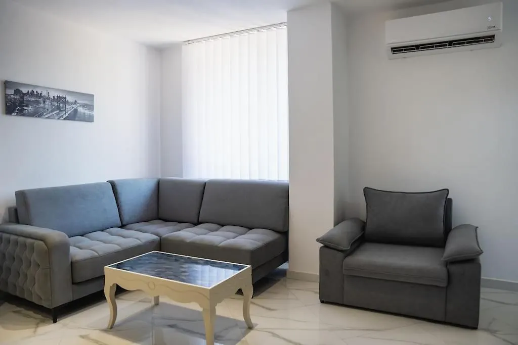 Apartmán The City Charm Duplex Shkodër