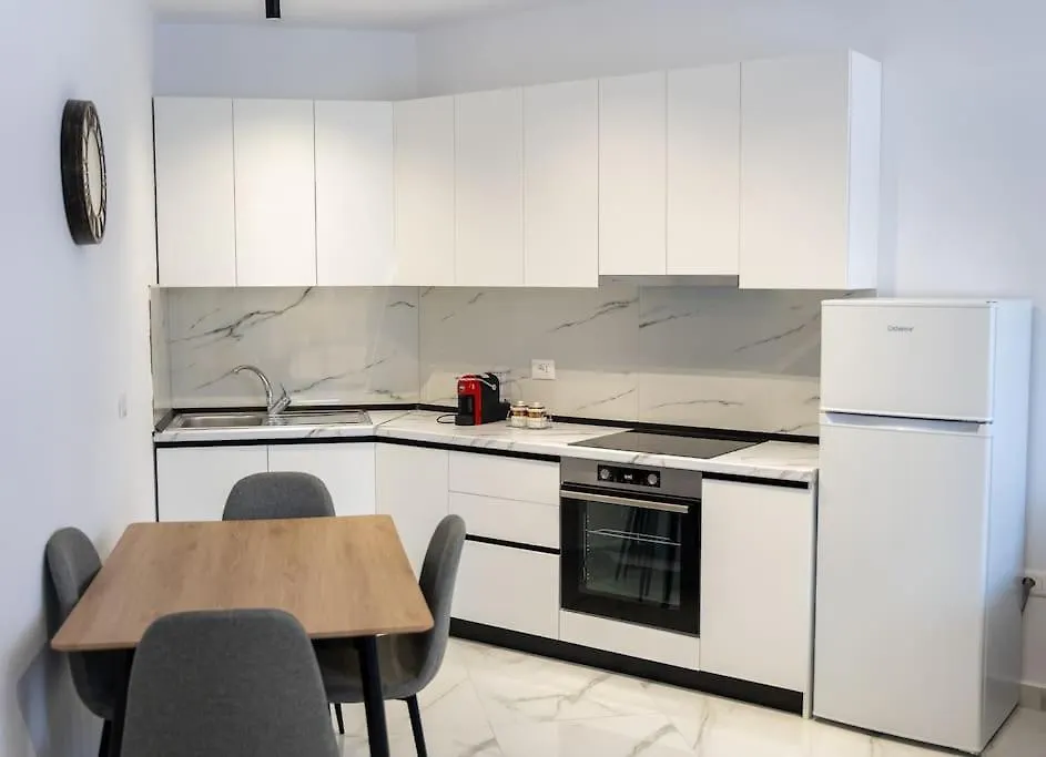 The City Charm Duplex Shkodra