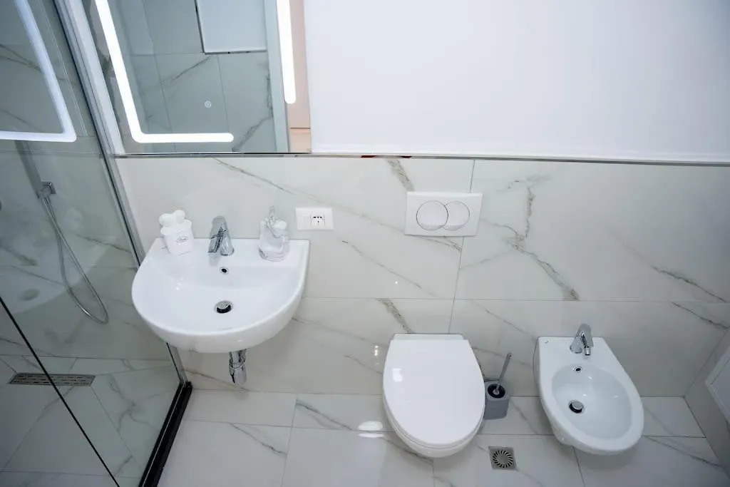 The City Charm Duplex Shkodër Apartmán