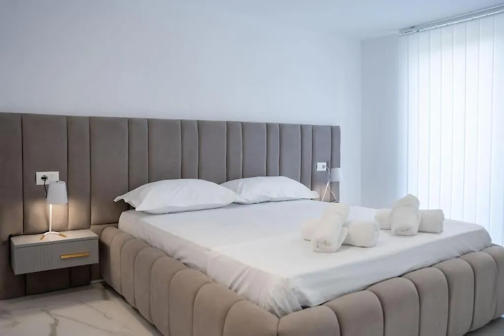 Apartmán The City Charm Duplex Shkodër