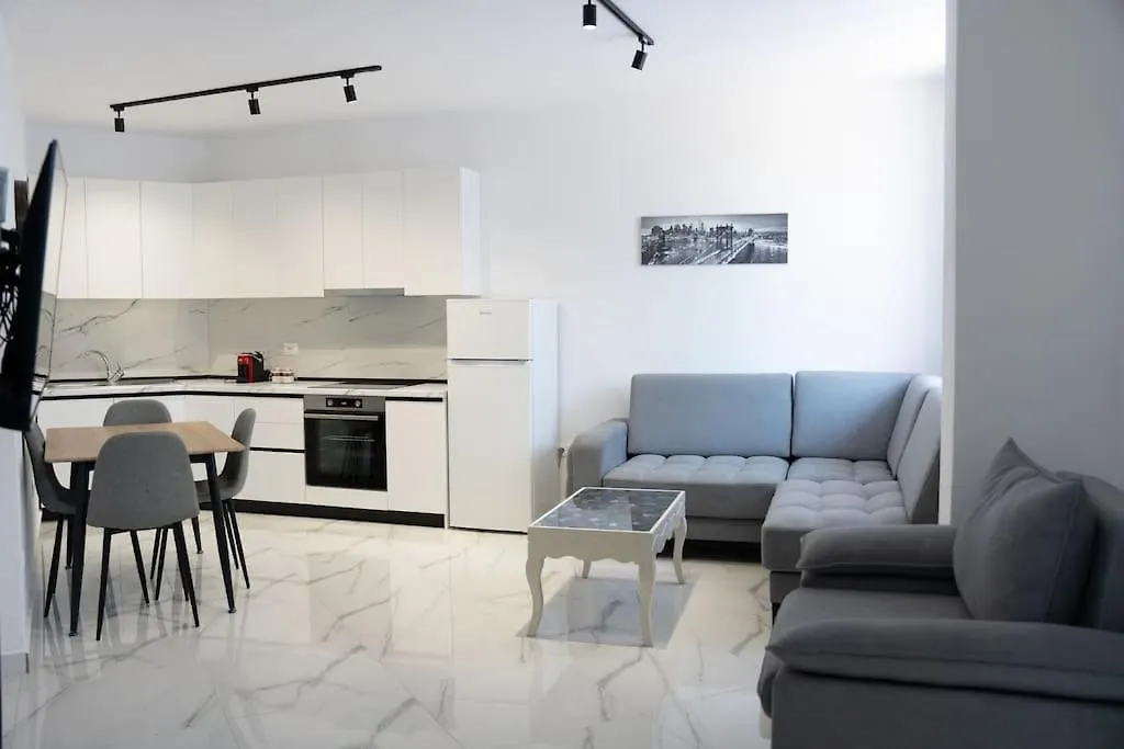 The City Charm Duplex Shkodër