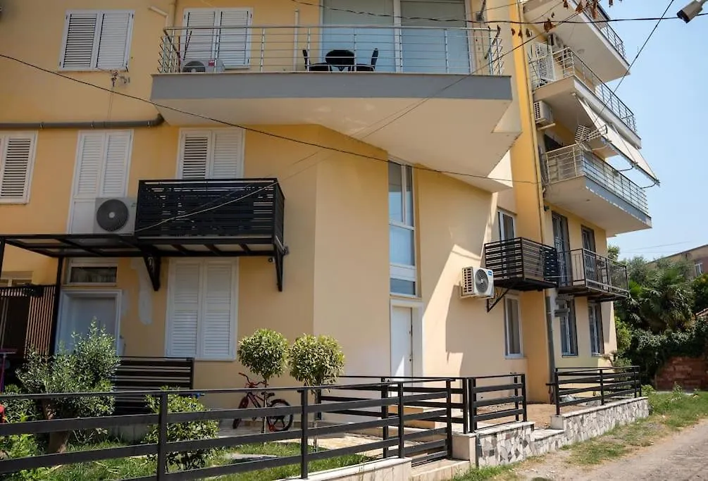 The City Charm Duplex Shkodra Apartment